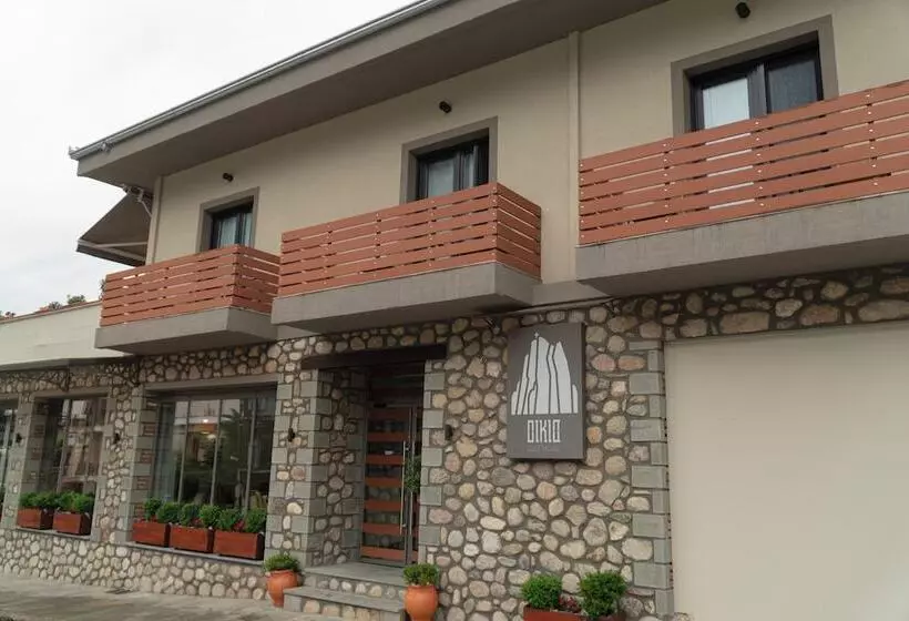 پانسیون Oikia Guesthouse