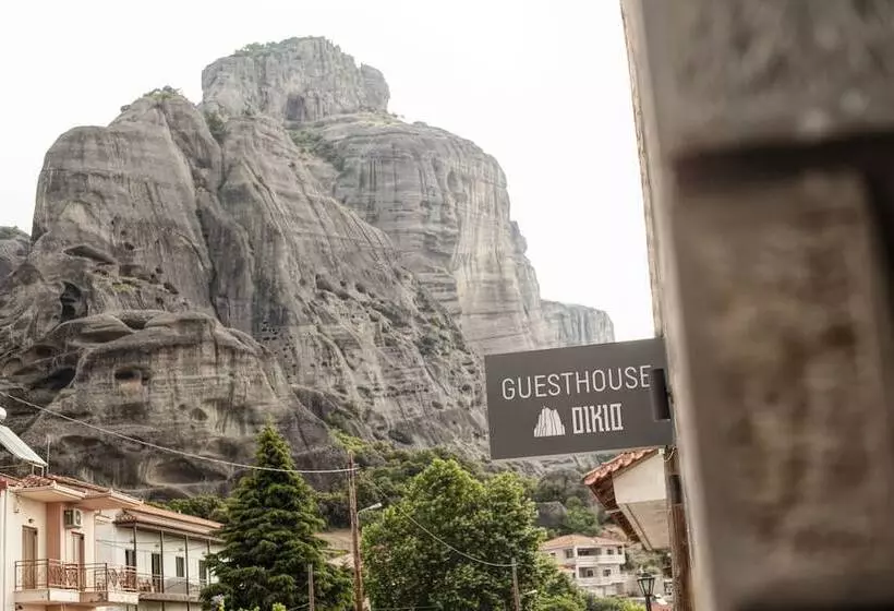 پانسیون Oikia Guesthouse