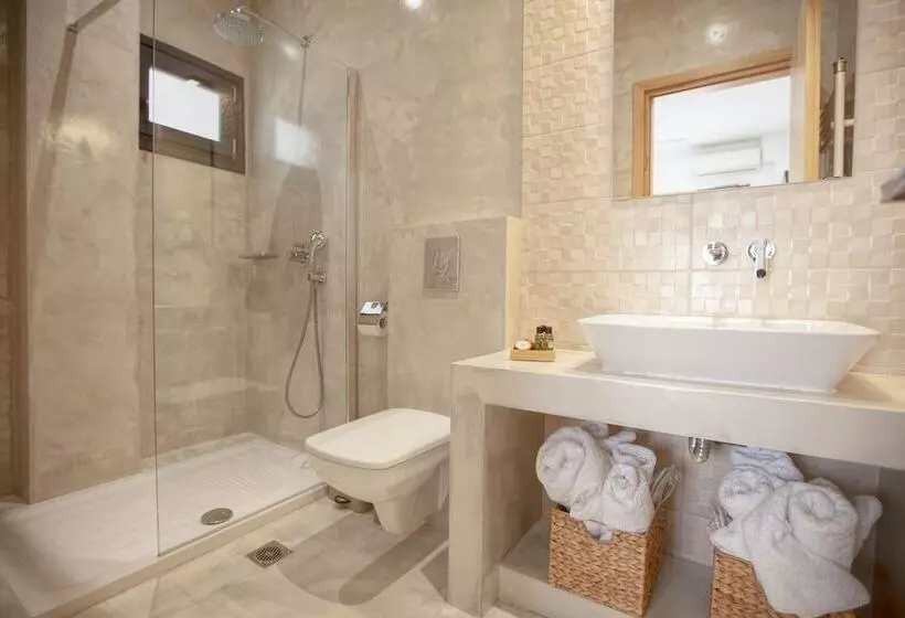 پانسیون Oikia Guesthouse