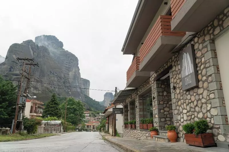 پانسیون Oikia Guesthouse