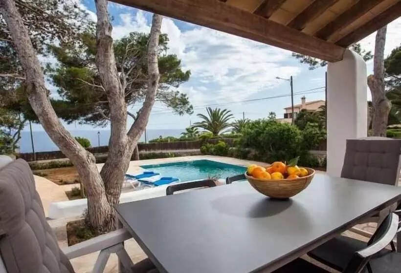 Villa Estrella Sea View