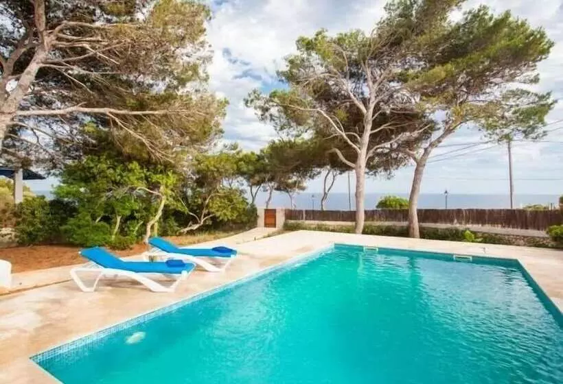 Villa Estrella Sea View