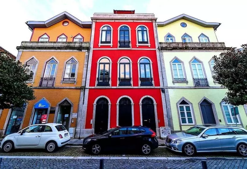 Apartamento Familiar Na Sé De Braga   Afonso Henriques