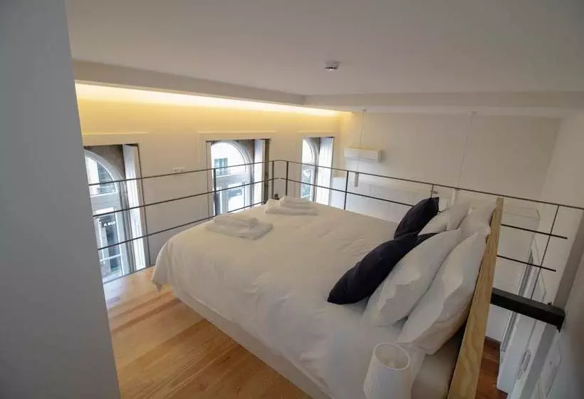 Apartamento Familiar Na Sé De Braga   Afonso Henriques