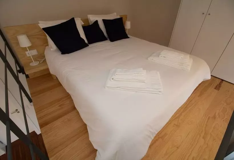 Apartamento Familiar Na Sé De Braga   Afonso Henriques