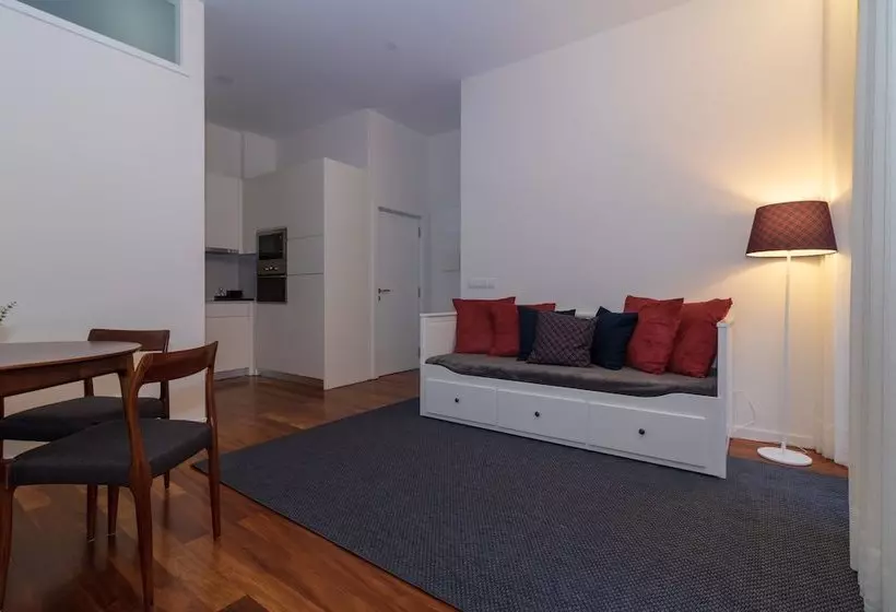Apartamento Familiar Na Sé De Braga   Afonso Henriques