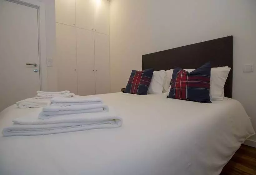 Apartamento Familiar Na Sé De Braga   Afonso Henriques