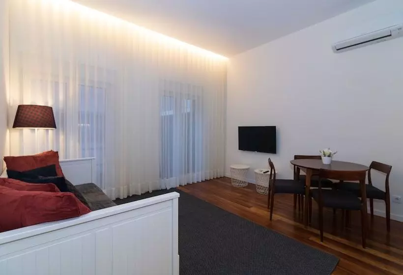 Apartamento Familiar Na Sé De Braga   Afonso Henriques