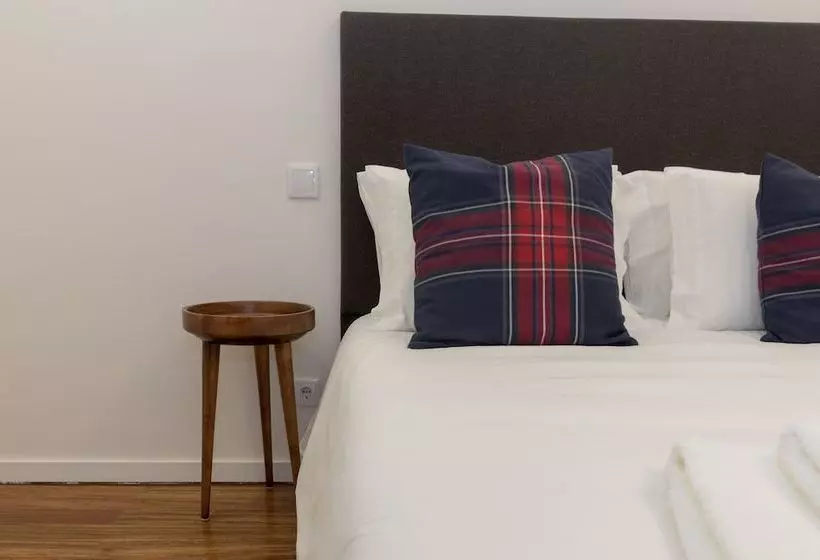 Apartamento Familiar Na Sé De Braga   Afonso Henriques