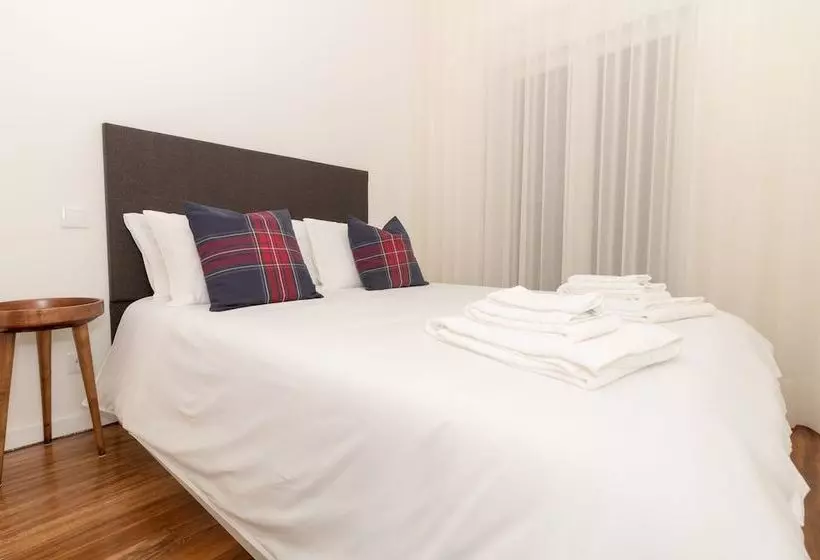 Apartamento Familiar Na Sé De Braga   Afonso Henriques