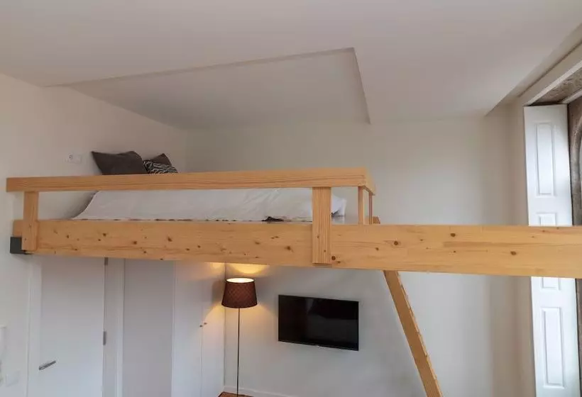 Apartamento Familiar Na Sé De Braga   Afonso Henriques