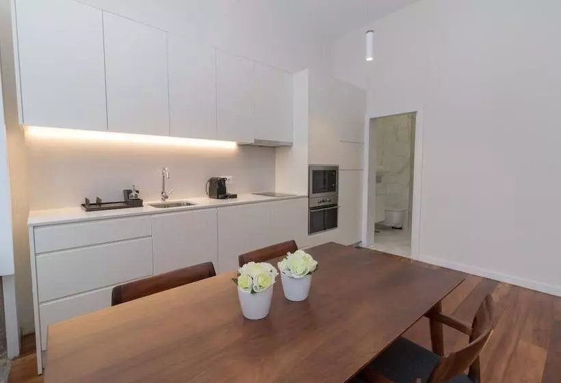 Apartamento Familiar Na Sé De Braga   Afonso Henriques
