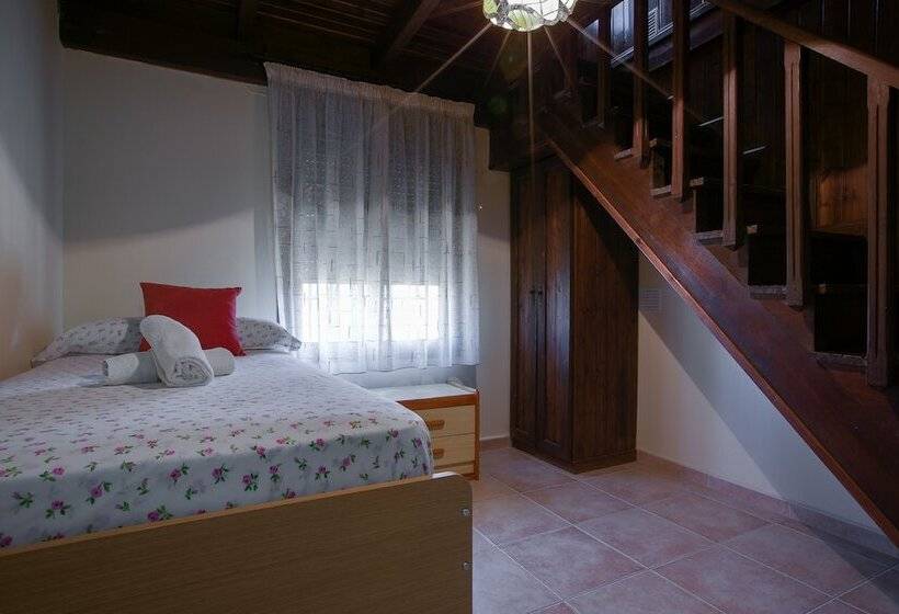 Alojamientos Rurales El Canal