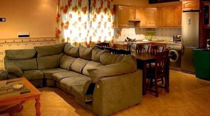 Alojamientos Rurales El Canal