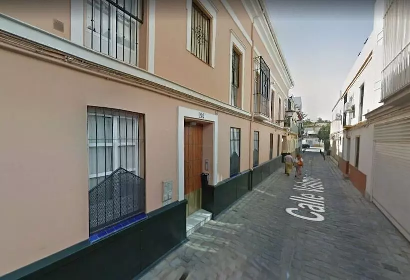 Bonito Apartamento En Sevilla