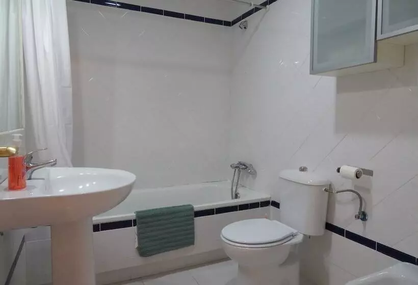 Bonito Apartamento En Sevilla