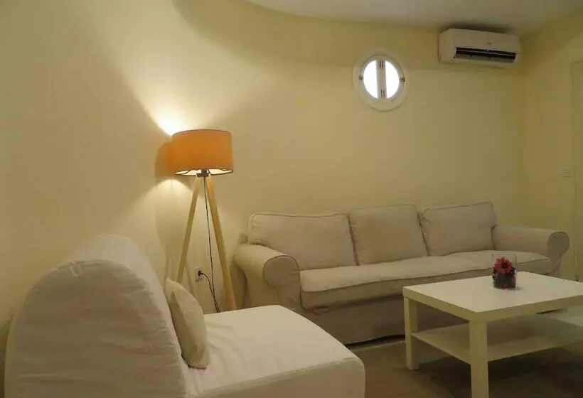 Bonito Apartamento En Sevilla