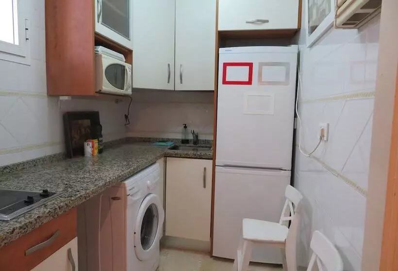 Bonito Apartamento En Sevilla