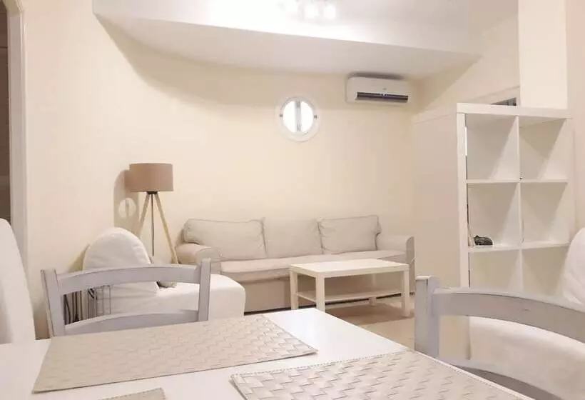 Bonito Apartamento En Sevilla
