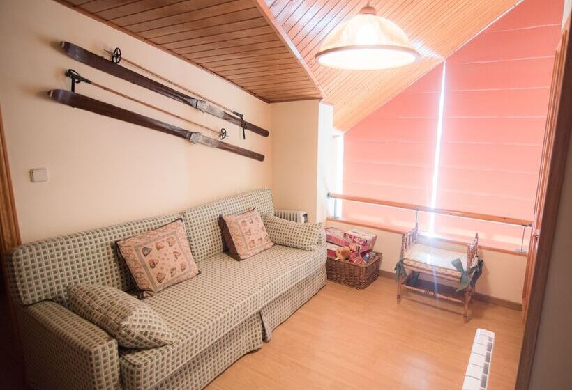 Dúplex Pradollano 3 Dorm 8pax