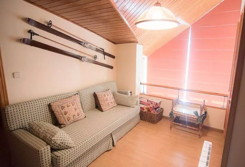 Dúplex Pradollano 3 Dorm 8pax