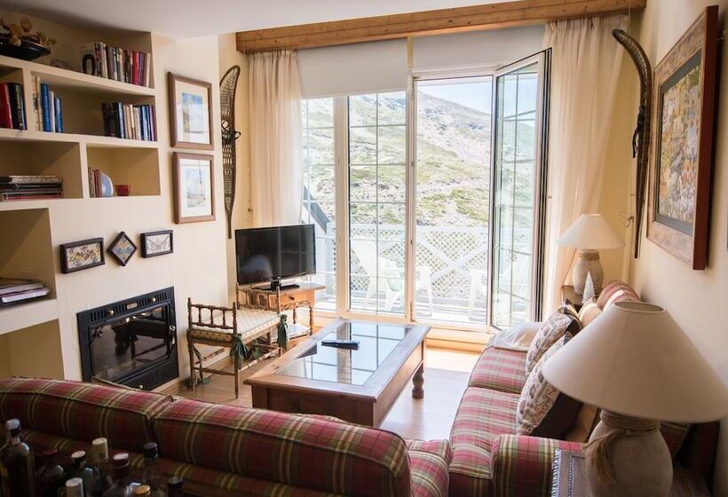 Dúplex Pradollano 3 Dorm 8pax