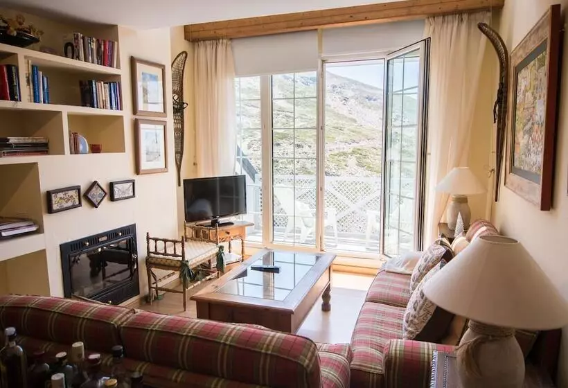 Dúplex Pradollano 3 Dorm 8pax