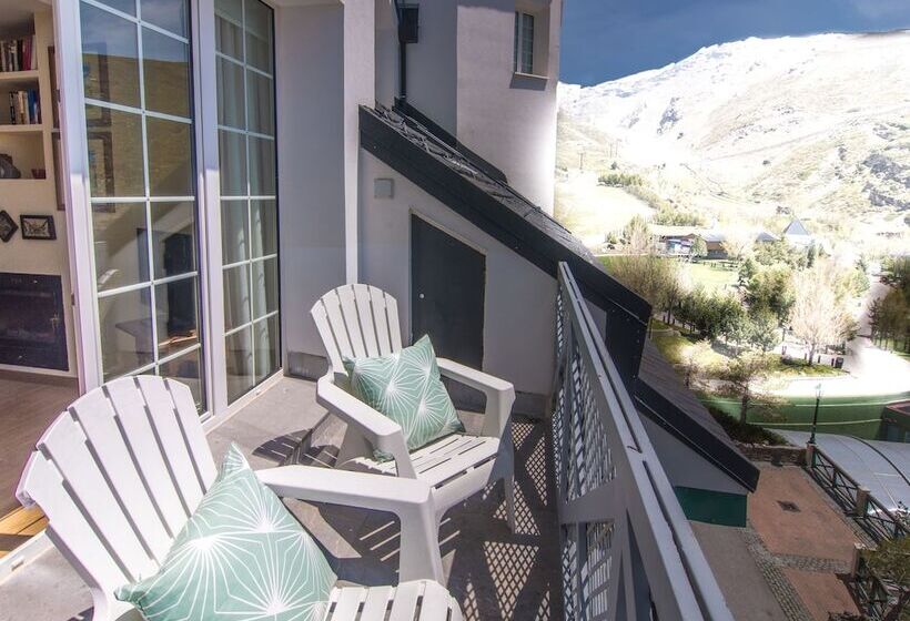 Dúplex Pradollano 3 Dorm 8pax