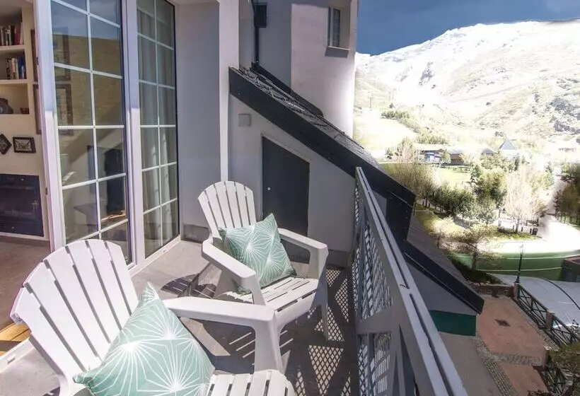 Dúplex Pradollano 3 Dorm 8pax