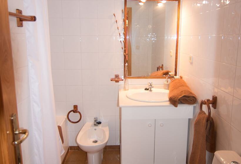 Dúplex Pradollano 3 Dorm 8pax