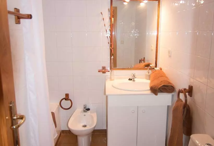 Dúplex Pradollano 3 Dorm 8pax