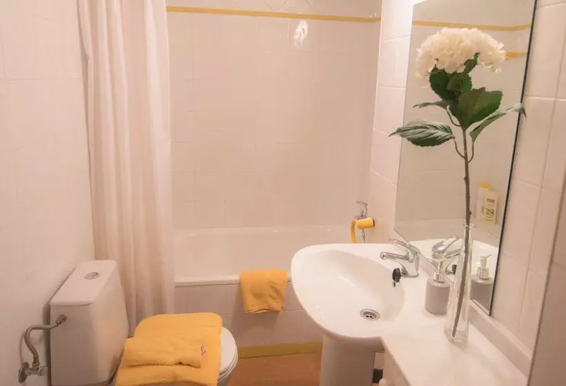 Dúplex Pradollano 3 Dorm 8pax