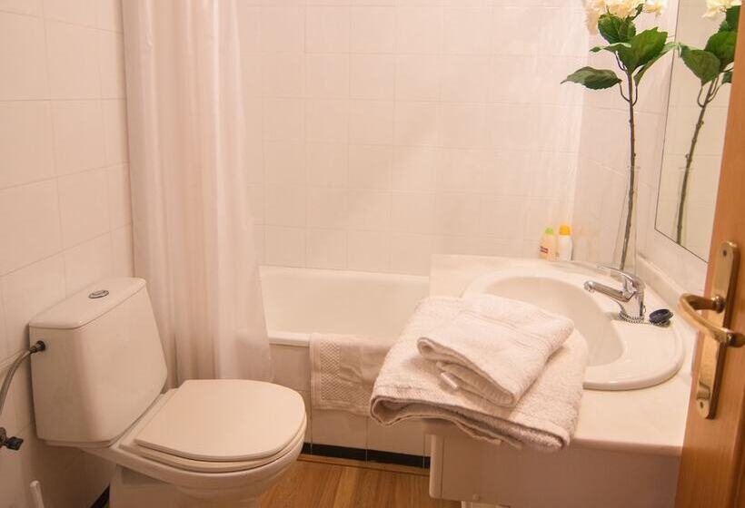 Dúplex Pradollano 3 Dorm 8pax