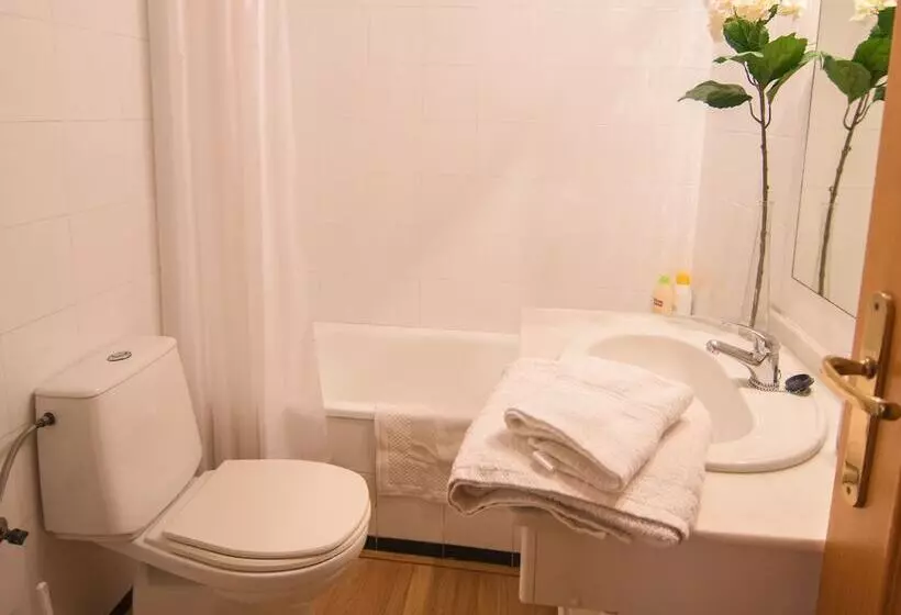 Dúplex Pradollano 3 Dorm 8pax