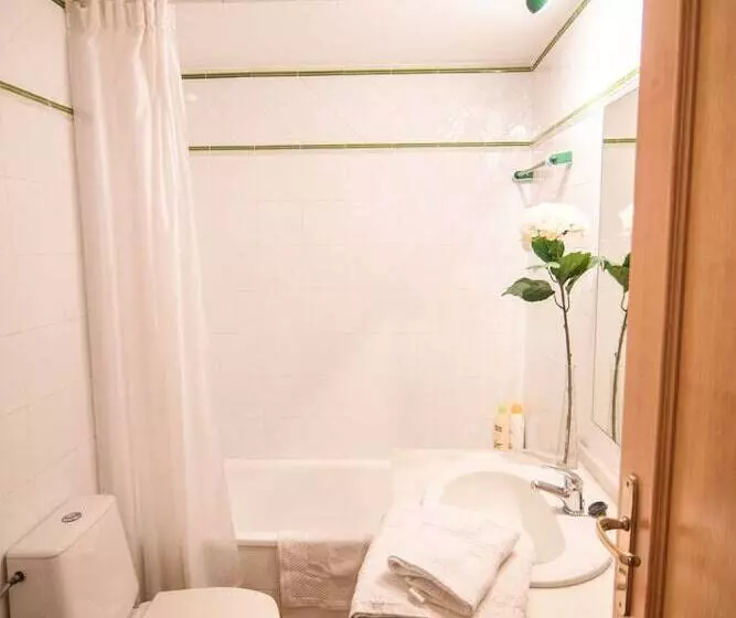 Dúplex Pradollano 3 Dorm 8pax