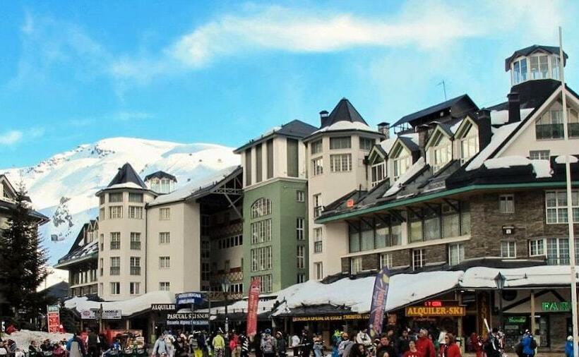 Dúplex Pradollano 3 Dorm 8pax