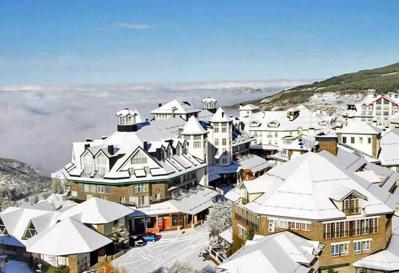 Dúplex Pradollano 3 Dorm 8pax