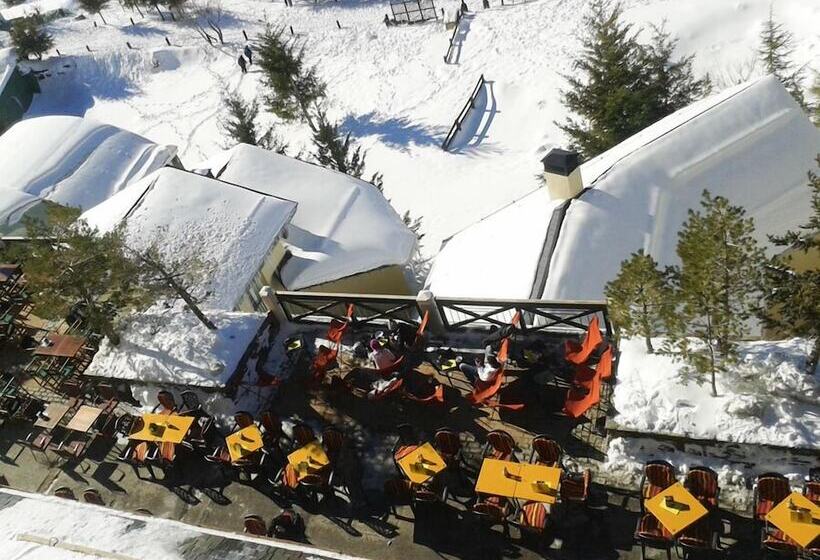 Dúplex Pradollano 3 Dorm 8pax