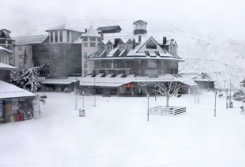 Dúplex Pradollano 3 Dorm 8pax