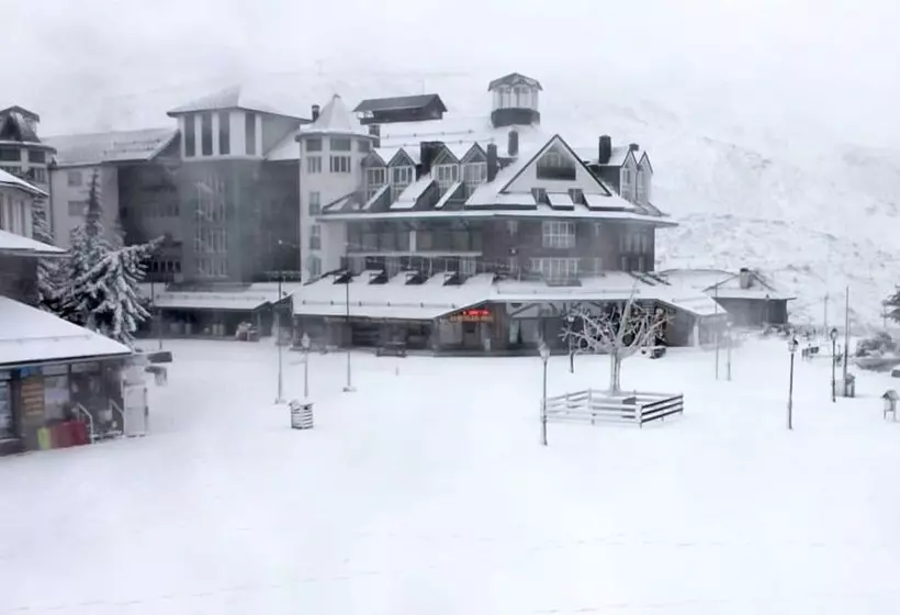 Dúplex Pradollano 3 Dorm 8pax