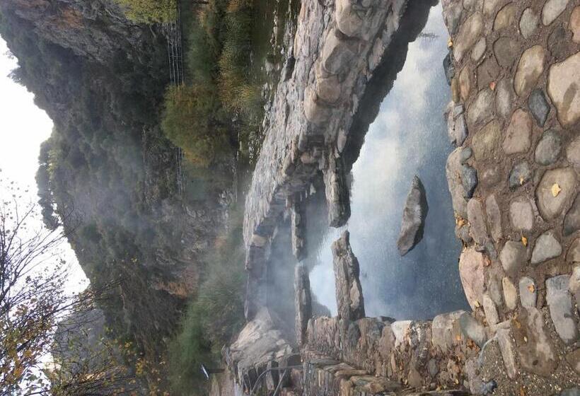 El Mirador Del Rio De Arnedillo