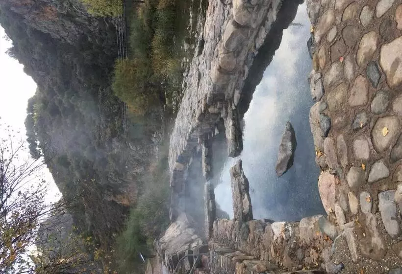 El Mirador Del Rio De Arnedillo