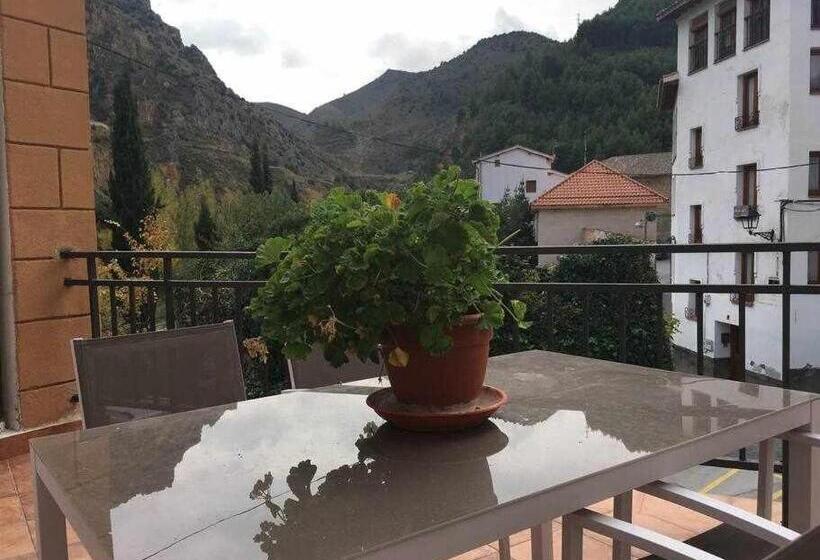 El Mirador Del Rio De Arnedillo