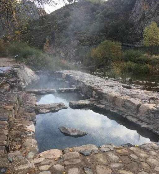 El Mirador Del Rio De Arnedillo