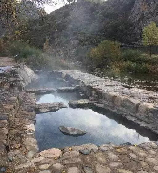 El Mirador Del Rio De Arnedillo