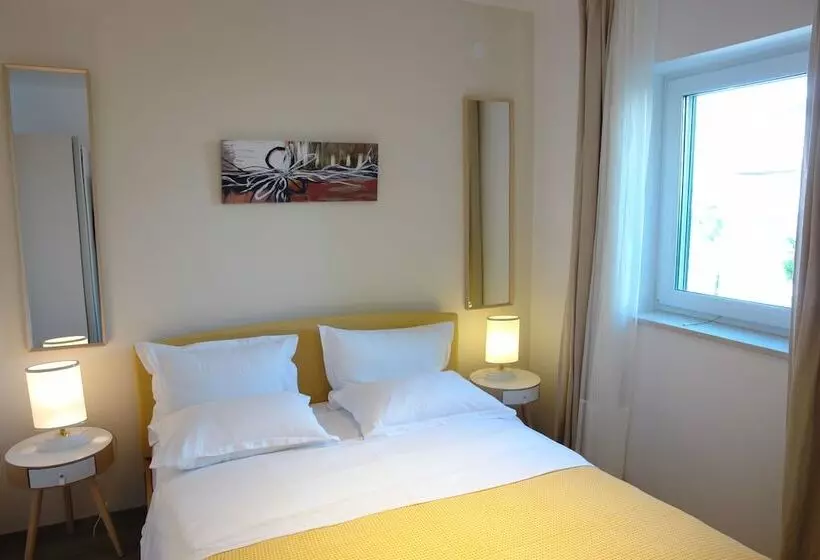 Forest&sea Apartment Bikes&table Incl