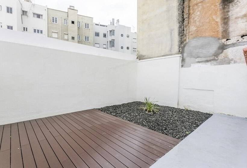 Lxway Apartments Belém