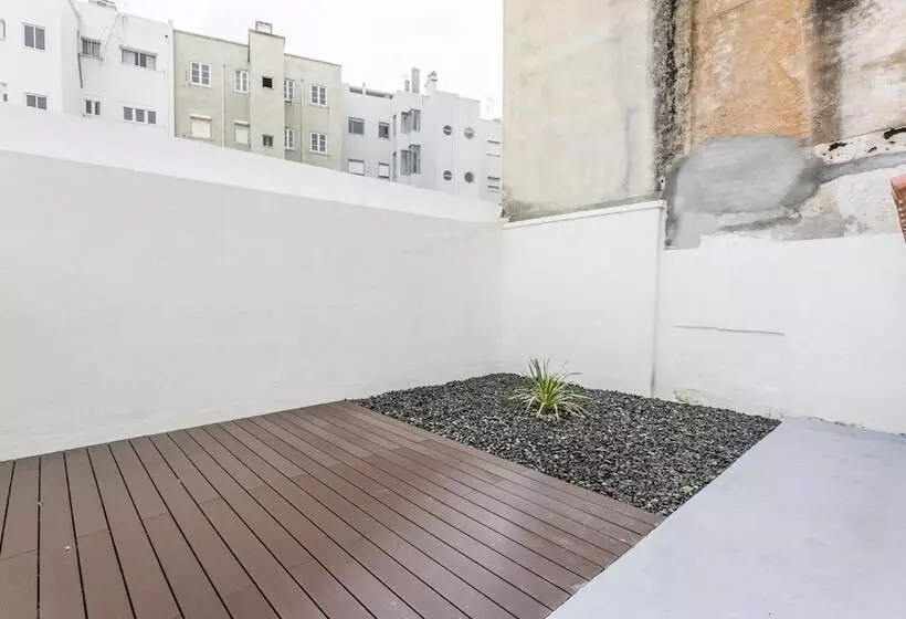 Lxway Apartments Belém