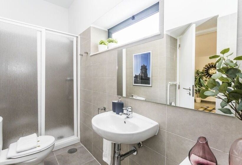 Lxway Apartments Belém