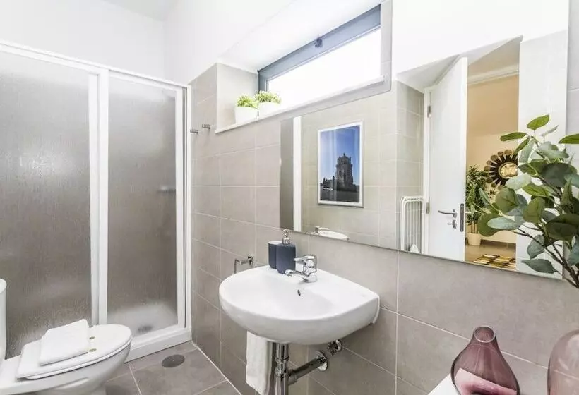 Lxway Apartments Belém